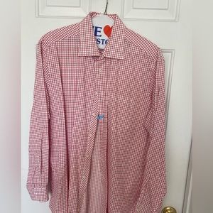 Paul Frederick Mens Dress Shirt
